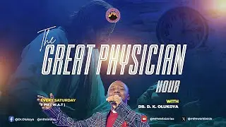 (YORUBA) MFM GREAT PHYSICIAN HOUR  25-10-2025 MINISTERING: DR D. K. OLUKOYA