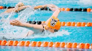 BGSU vs Ball State - Swim and Dive