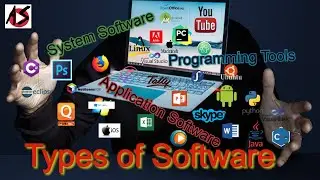 What are Software | Types of Software | System Software | Programming Tools | Application Software