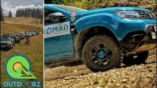 Summer Offroad - Outdoorz Fest Track Experience