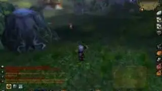 WoW - LVL 39 Warrior PvP (Patch 1.5.0)