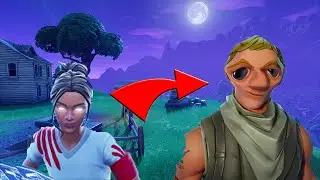 How to Default in Fortnite!!! (10 Steps) 