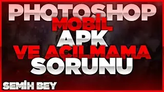 PHOTOSHOP MOBİLE APK LİNK | YENİ LOGO UYGULAMASI PHOTOPEA (EFSANE)