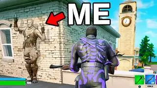 Ranked Hide & Seek In Fortnite Reload!