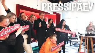 Kõige Parema Kaaslase Pressipäev