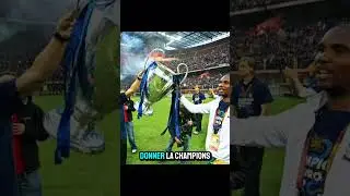 lorsque Eto'o defias pep Guardiola... 