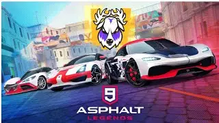asphalt 9legent#gameplay