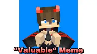 “Valuable“ Meme - Mine-imator Minecraft Animation