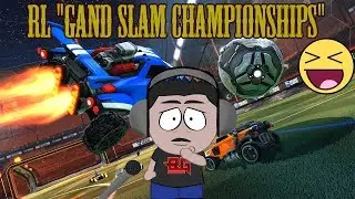 Stream Highlights | Grand Slam Championships| Rocket League