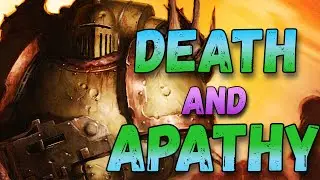 The Death Guard are Apathetic Misery | Warhammer 40k Lore | Uncle Sam