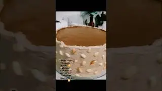 Разрез торта "Капитан Кукис"🤩. Делала впервые! В восторге от сочетания продуктов и вкуса 💯 #shorts