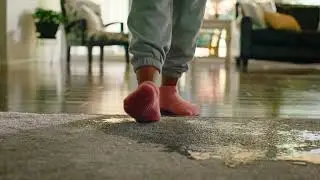 Wet Socks