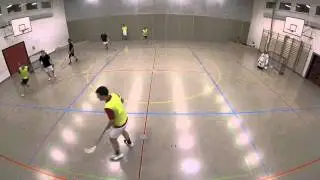 Highlights Unihockey Training 24.02.16