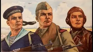 Seven Nation Army can't stop the Soviet Spirit