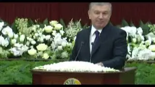 Президент Расул Кошарбаев хакида