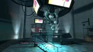 Прохождение Portal Prelude: # 8: The End!