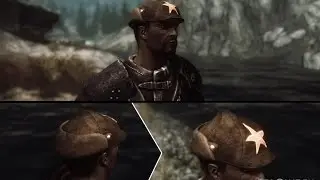Будёновка в Скайриме! (мод)