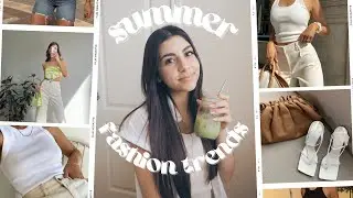 summer fashion trends 2021
