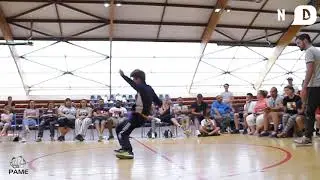 Battle 95 HIGH BREAKIN - 8ème de final