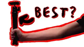 BETTER THAN THE JOBY GORILLA POD!?! Best Budget Vlogging/Flexible Tripod 2021!