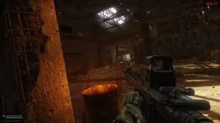 SP Tarkov - SAIN AI Revamp WIP Video - Improvements to cover system and new squad tactics test.