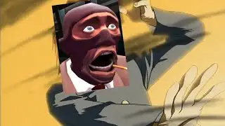 spy gets atomized