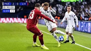 Man, Neymar Is Too Cold!