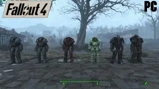 Fallout 4 | New Enclave Missions [PC] No Commentary (1440p)