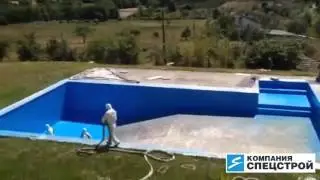 Полимочевина  Бассейн 2