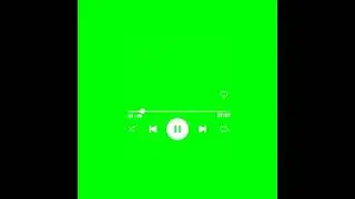 Music player overlay 