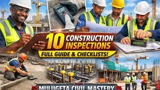 👉 “Top 10 Construction Quality Control InspectionsHow Engineers Detect Site Defects Before Failure 