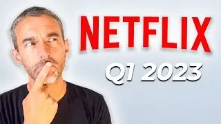 Netflix Earnings: Why Free Cash Flow Skyrocketed | Q1 2023 Earnings