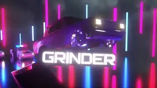 Grinder - Intro [Neon Chase]