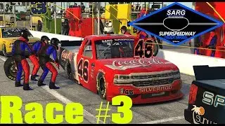 iRACING | SARG Truck League - Race #3
