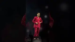 Anirudh’s HUKUM World Tour 🔥 shot on iPhone 15 Pro Max. 💕