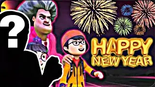 SCARY TEACHER CELEBRATE CHRISTMAS AND NEW YEAR !