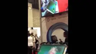 3D beating heart from Zspace