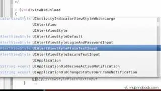 Learn Xcode 4 2 Tutorial iOS iPad iPhone 1 14 UISegment Controller pt2