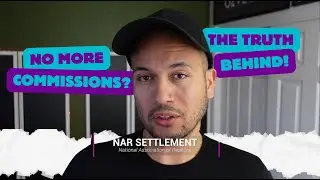 The Truth About The NAR Settlement