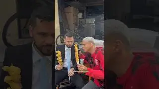 Europeu na Favela pela primeira vez 😳 Parte 2