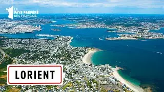 Lorient: The City of 6 Ports - 1000 Countries in One - Travel Documentary - MG