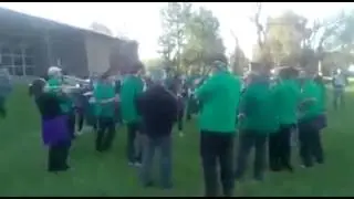 La Arrolladora • UNLA