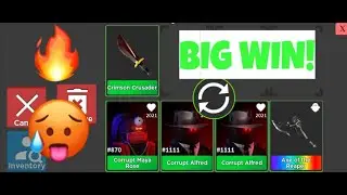 STK BIG WIN TRADES | Survive the killer