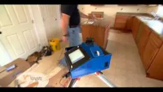 Vangura Measures Your Countertops