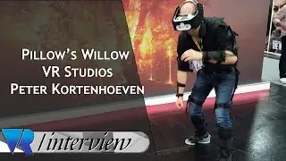 Vive Focus, Full Body Tracking in VR E-Sports Multplayer Exodus Burned