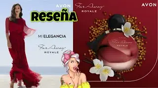 Perfume Far Away ROYALE | RESEÑA