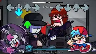 Nexus  - Friday Night Funkin' Deimos