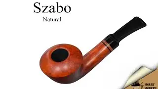 Курительная трубка Szabo Natural Freehand