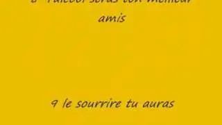 les conditions d'insertions