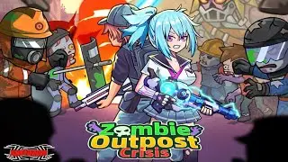 Zombie Outpost: Crisis - Gameplay Android